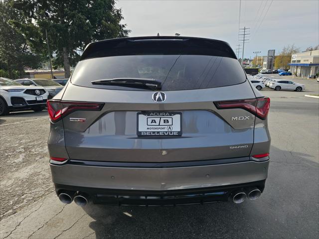 2026 Acura MDX Type S Advance Package