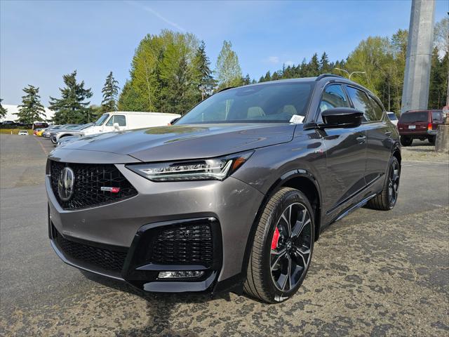 2026 Acura MDX Type S Advance Package