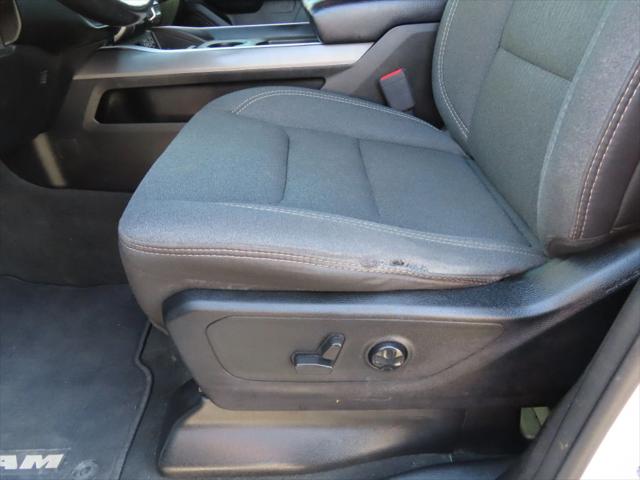 2021 Ram 1500 Big Horn Quad Cab 4x4 6'4" Box