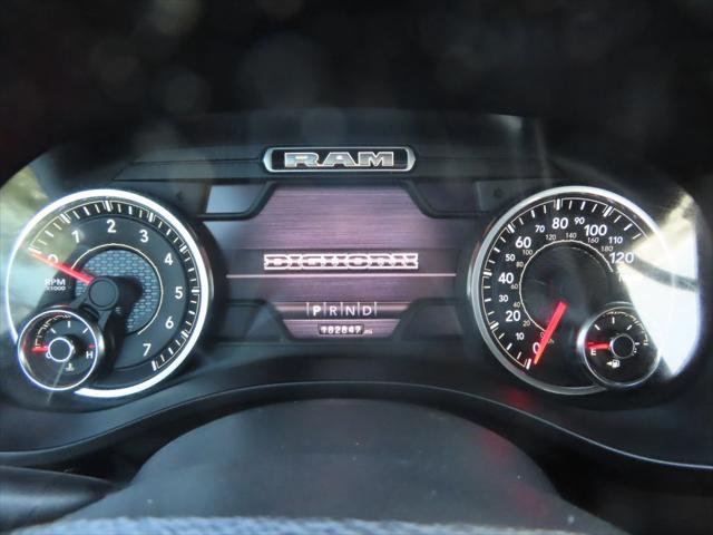 2021 Ram 1500 Big Horn Quad Cab 4x4 6'4" Box