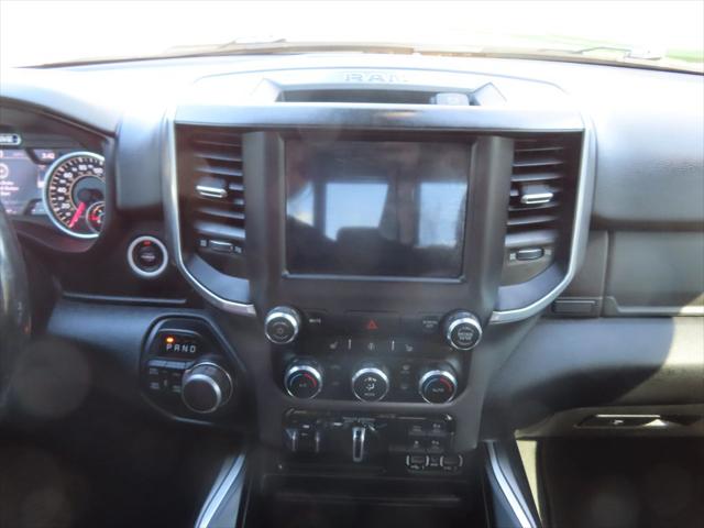 2021 Ram 1500 Big Horn Quad Cab 4x4 6'4" Box