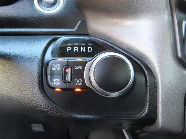 2021 Ram 1500 Big Horn Quad Cab 4x4 6'4" Box