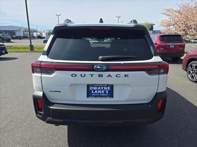2026 Subaru Outback Premium