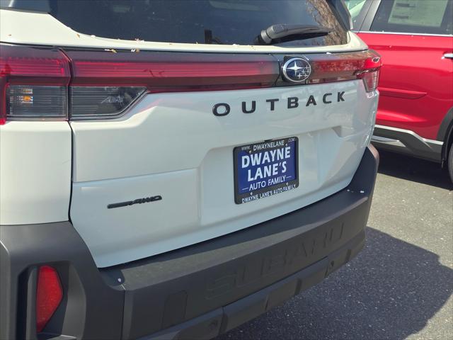 2026 Subaru Outback Premium