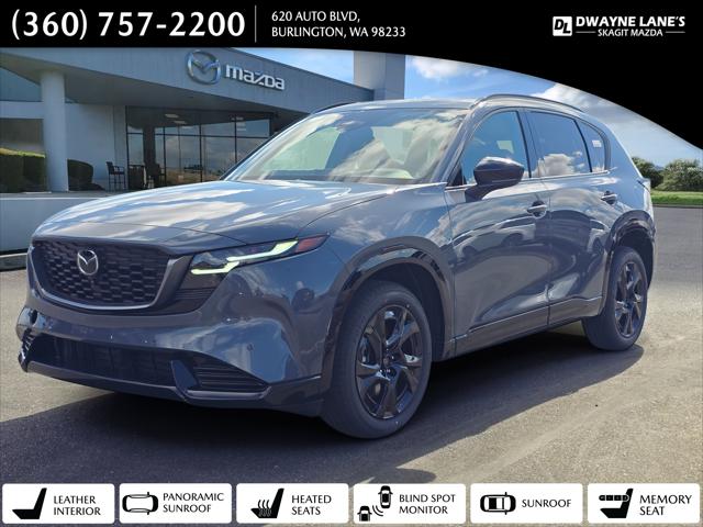 2026 Mazda CX-5 2.5 S Premium Plus for sale in Burlington, WA