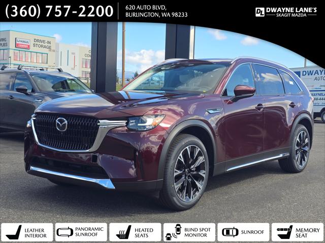 2026 Mazda X-90 Premium Plus for sale in Burlington, WA
