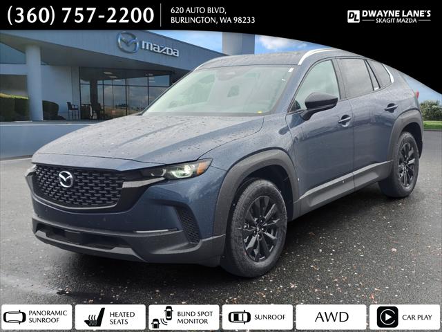 2026 Mazda CX-50 2.5 S Preferred for sale in Burlington, WA