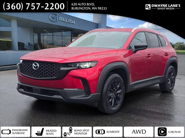 2026 Mazda CX-50 2.5 S Preferred for sale in Burlington, WA