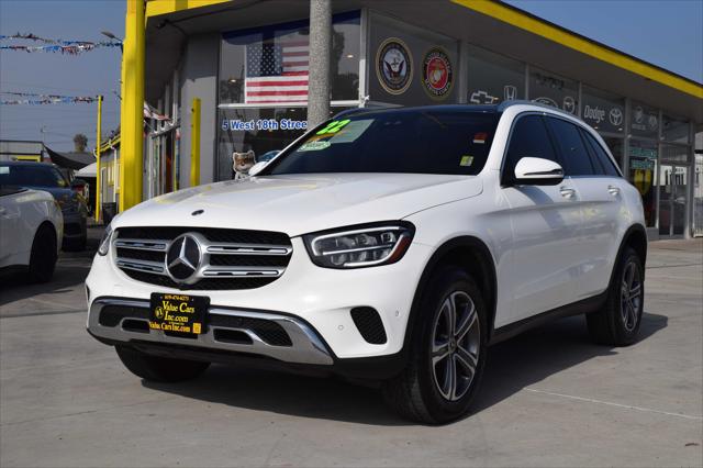 2022 Mercedes-Benz GLC 4MATIC SUV for sale in National City, CA