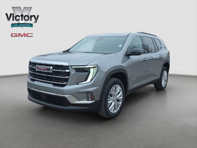 2026 GMC Acadia Elevation AWD