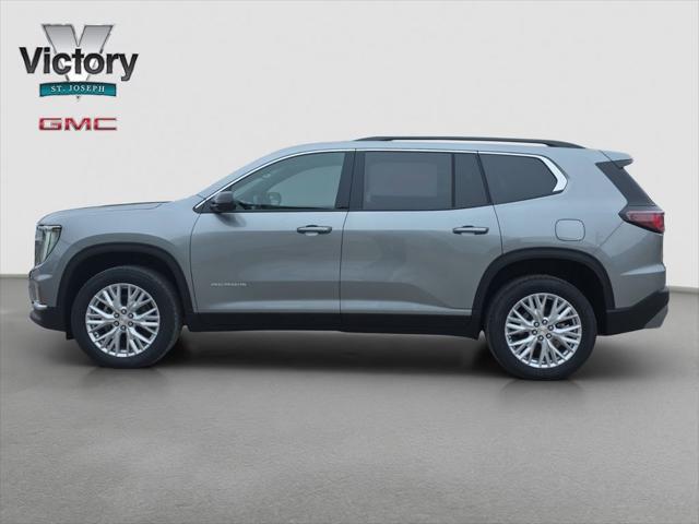 2026 GMC Acadia Elevation AWD