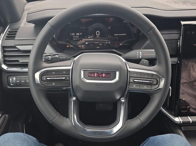 2026 GMC Acadia Elevation AWD
