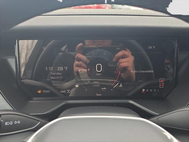 2026 GMC Acadia Elevation AWD