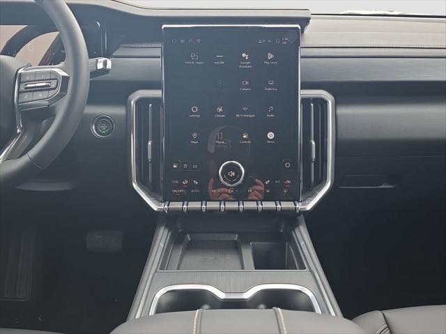 2026 GMC Acadia Elevation AWD