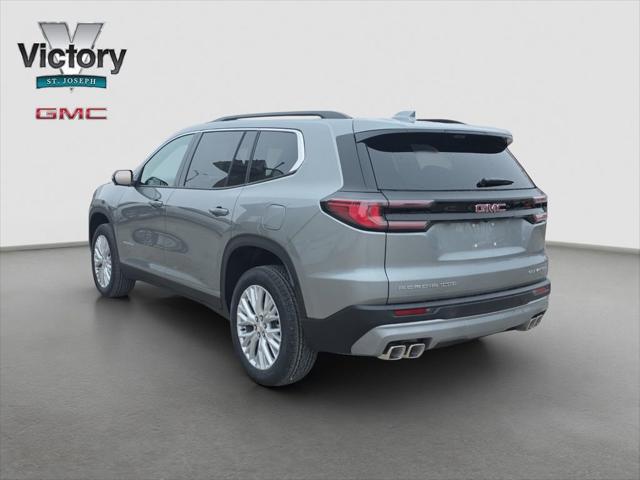 2026 GMC Acadia Elevation AWD