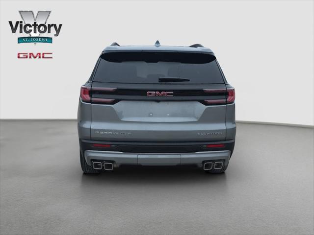 2026 GMC Acadia Elevation AWD