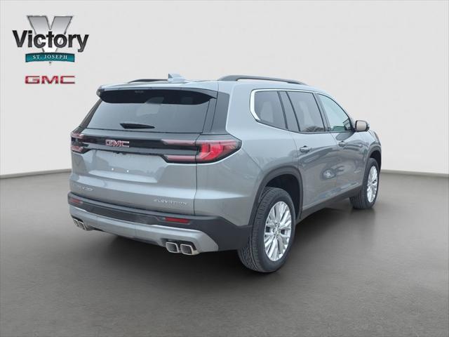 2026 GMC Acadia Elevation AWD