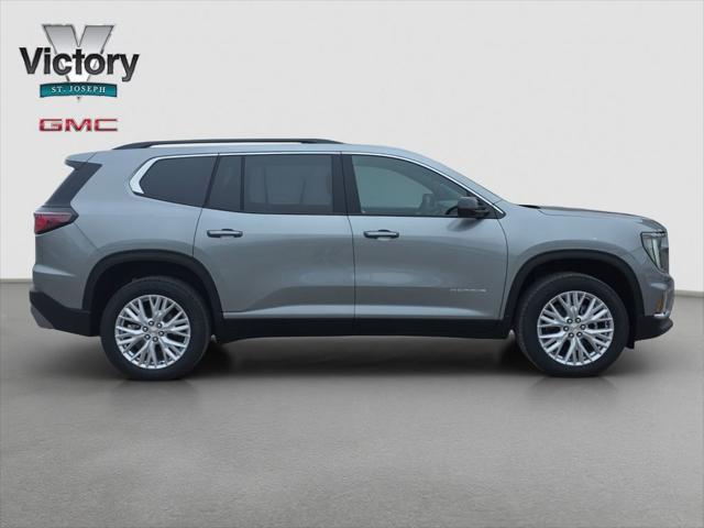 2026 GMC Acadia Elevation AWD