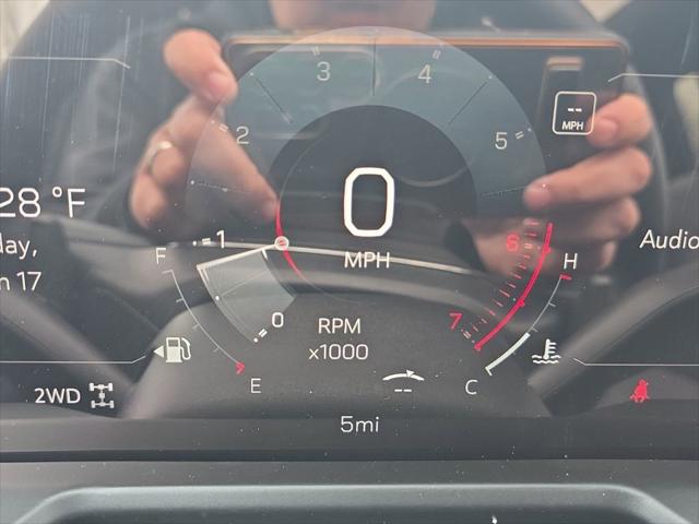 2026 GMC Acadia Elevation AWD