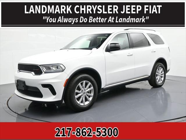 2024 Dodge Durango SXT AWD for sale in Springfield, IL