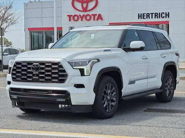2026 Toyota Sequoia Platinum for sale in Milford, DE