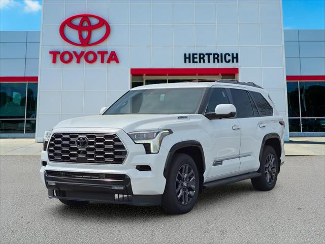2026 Toyota Sequoia Platinum for sale in Milford, DE