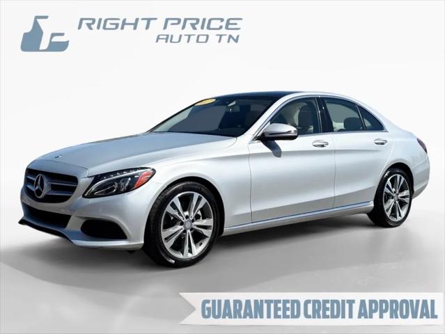 2017 Mercedes-Benz C-CLASS C 300 Luxury for sale in Sevierville, TN
