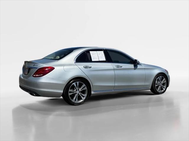 2017 Mercedes-Benz C-CLASS C 300 Luxury