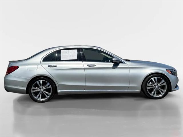 2017 Mercedes-Benz C-CLASS C 300 Luxury