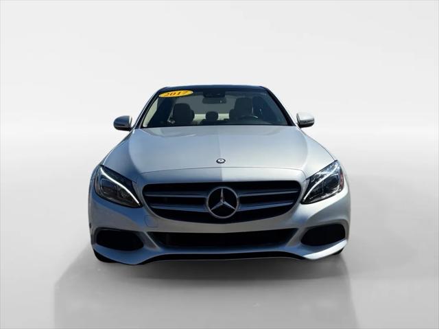 2017 Mercedes-Benz C-CLASS C 300 Luxury