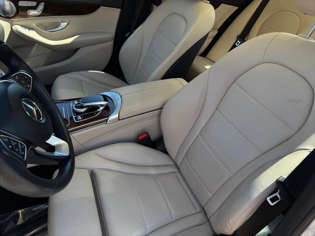 2017 Mercedes-Benz C-CLASS C 300 Luxury