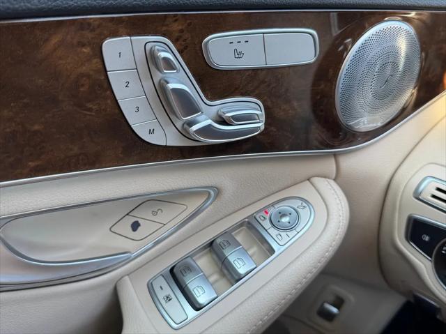 2017 Mercedes-Benz C-CLASS C 300 Luxury
