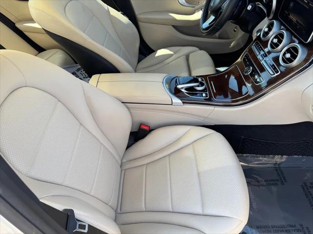 2017 Mercedes-Benz C-CLASS C 300 Luxury