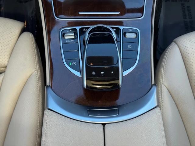 2017 Mercedes-Benz C-CLASS C 300 Luxury