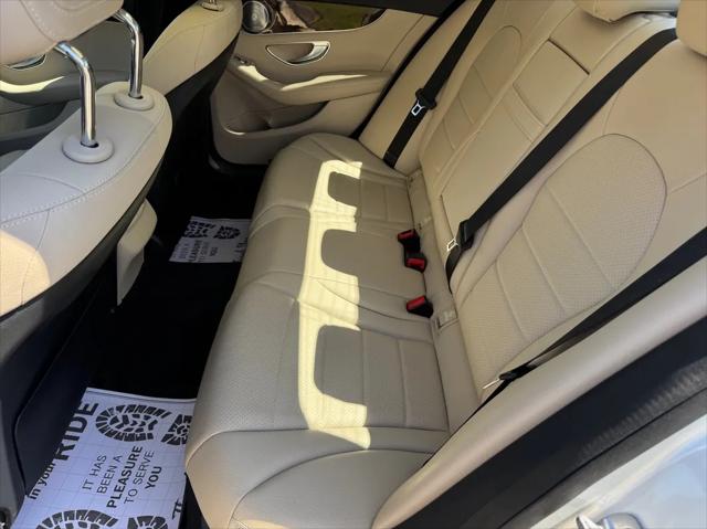 2017 Mercedes-Benz C-CLASS C 300 Luxury