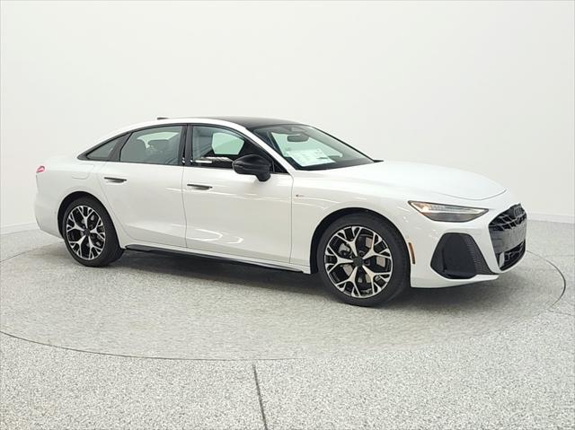 2026 Audi A6 Premium Plus quattro S tronic