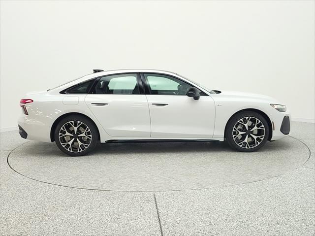 2026 Audi A6 Premium Plus quattro S tronic