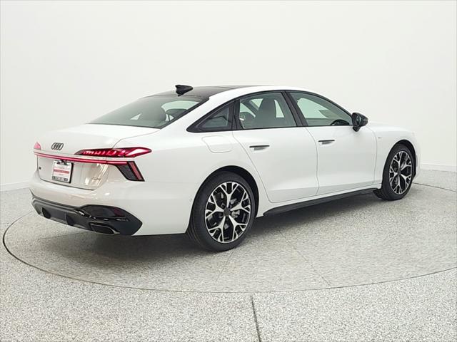 2026 Audi A6 Premium Plus quattro S tronic