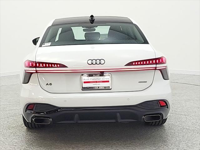2026 Audi A6 Premium Plus quattro S tronic