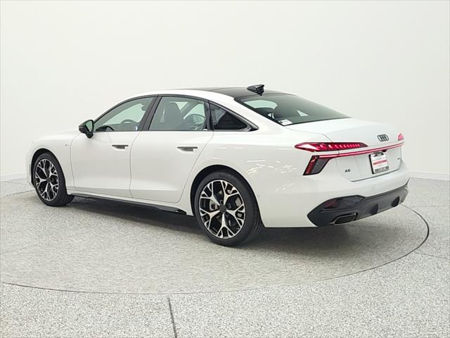 2026 Audi A6 Premium Plus quattro S tronic