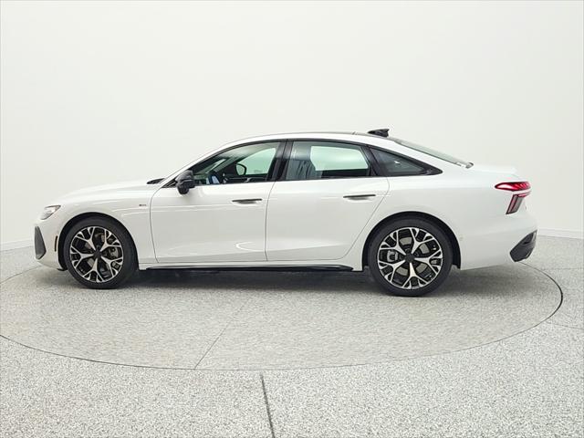 2026 Audi A6 Premium Plus quattro S tronic