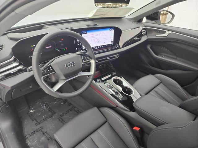 2026 Audi A6 Premium Plus quattro S tronic