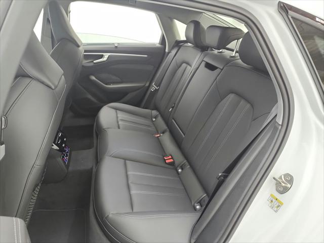 2026 Audi A6 Premium Plus quattro S tronic