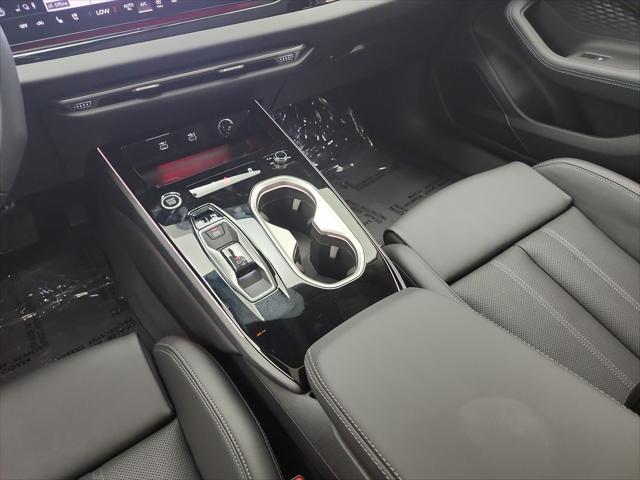 2026 Audi A6 Premium Plus quattro S tronic