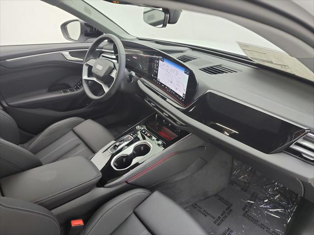 2026 Audi A6 Premium Plus quattro S tronic