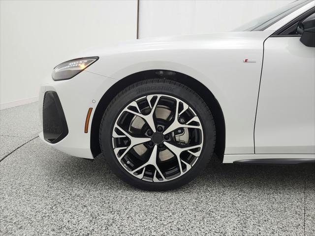 2026 Audi A6 Premium Plus quattro S tronic