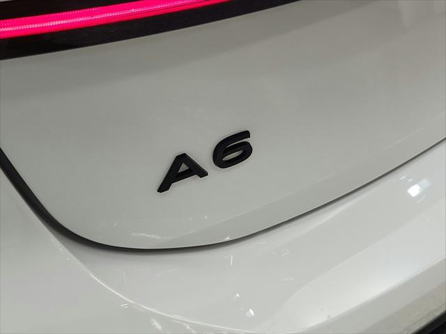 2026 Audi A6 Premium Plus quattro S tronic