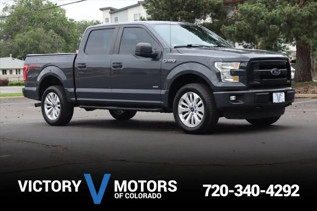 2016 Ford F-150 XL for sale in Longmont, CO