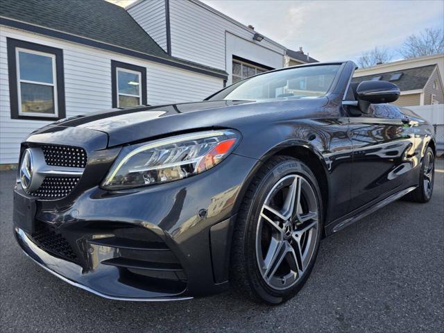 2019 Mercedes-Benz C-CLASS C 300 4MATIC for sale in North Andover, MA