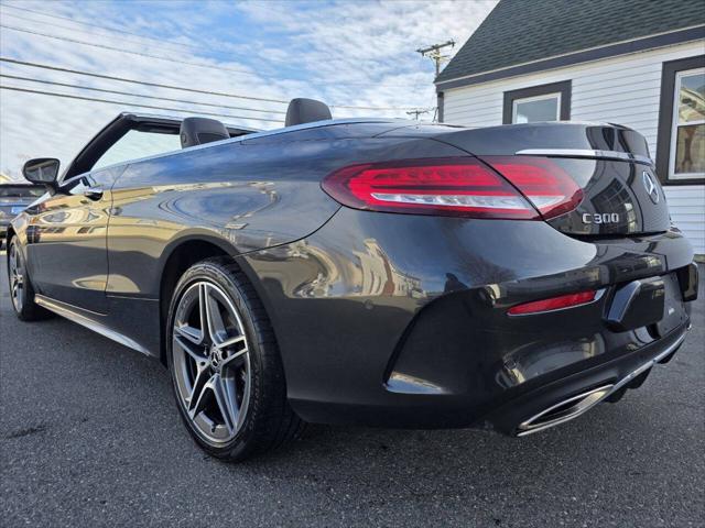 2019 Mercedes-Benz C-CLASS C 300 4MATIC